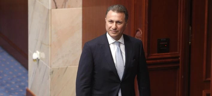 Δριμύ κατηγορώ του Γκρουέφσκι κατά Ζάεφ: «Ορκιζόταν στα παιδιά του ότι δεν θα αλλάξει το όνομα της Μακεδονίας -Μεγάλη απάτη η Συμφωνία»